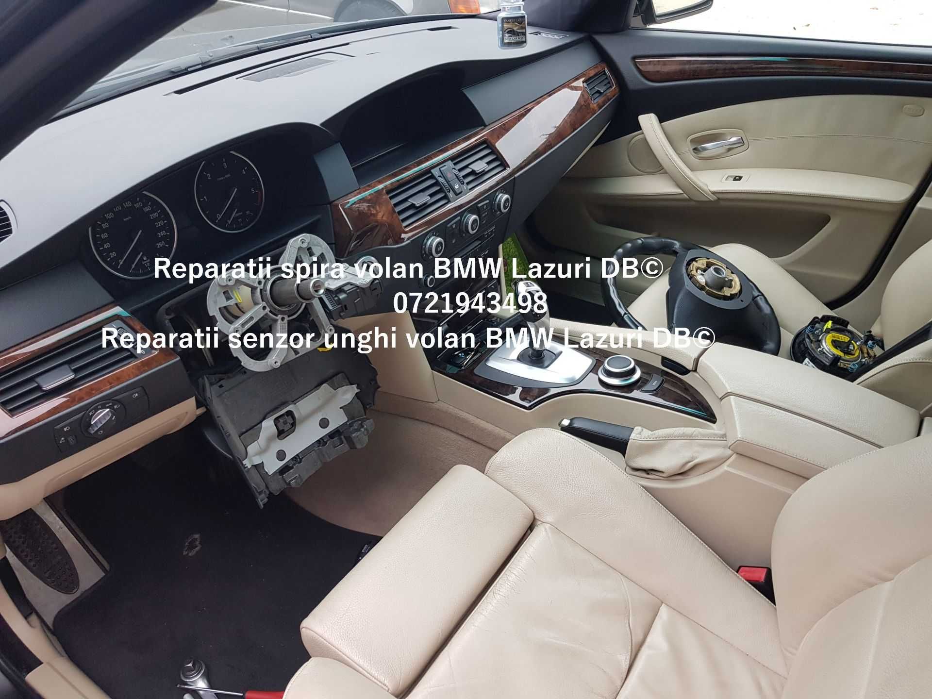 Spira volan Bmw seria 5 E60 E61