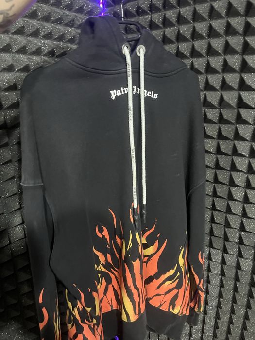 Hanorac Palm Angels Flame L