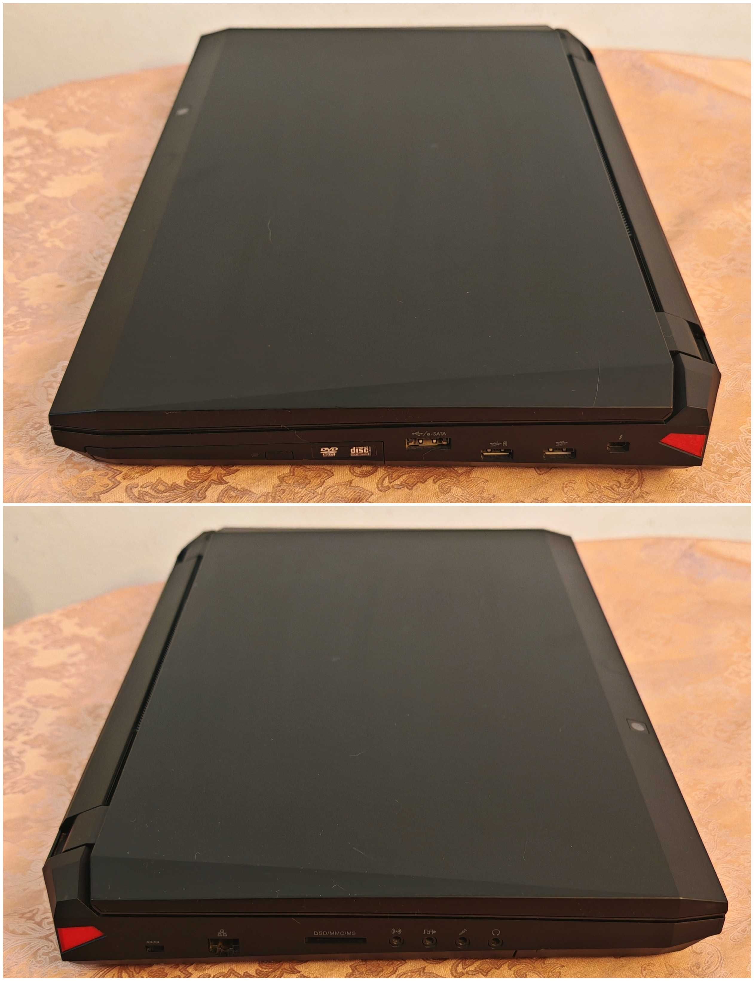 2xNVidia GTX 860M 4GB/Core i7/16GB RAM/128GB SSD + 750GB/Clevo P375SM
