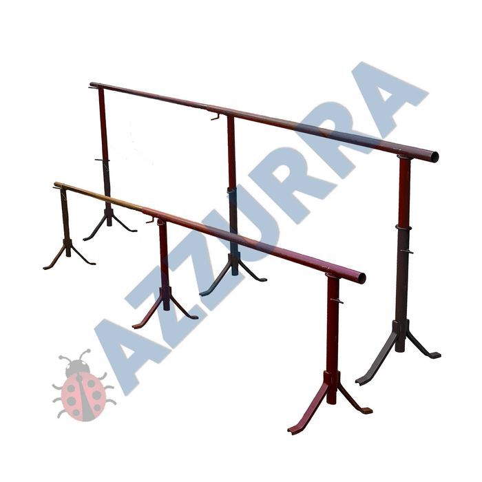 SCHELA interior capra cu picioare rotative cavaleti