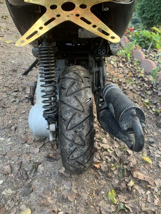 Aprilia sonic 50