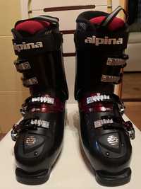 Лыжные ботинки Alpina