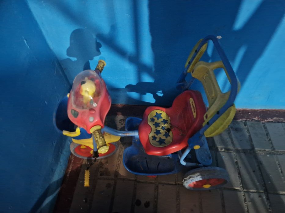 Продам велосипед детский