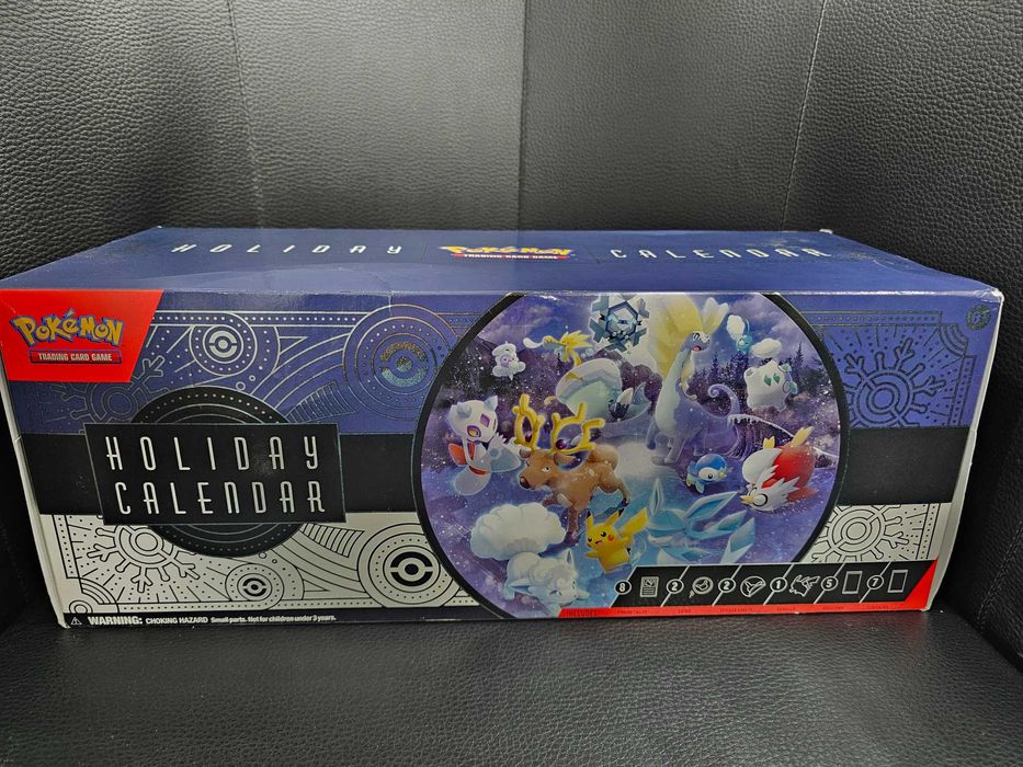 Покемон Календар