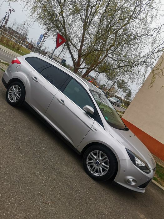 Ford focus mk3 2l
