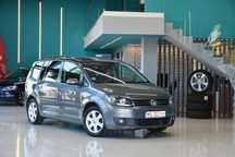 Volkswagen Touran 12luni Garantie~Webasto~Diesel~Automat~Navi 3d~