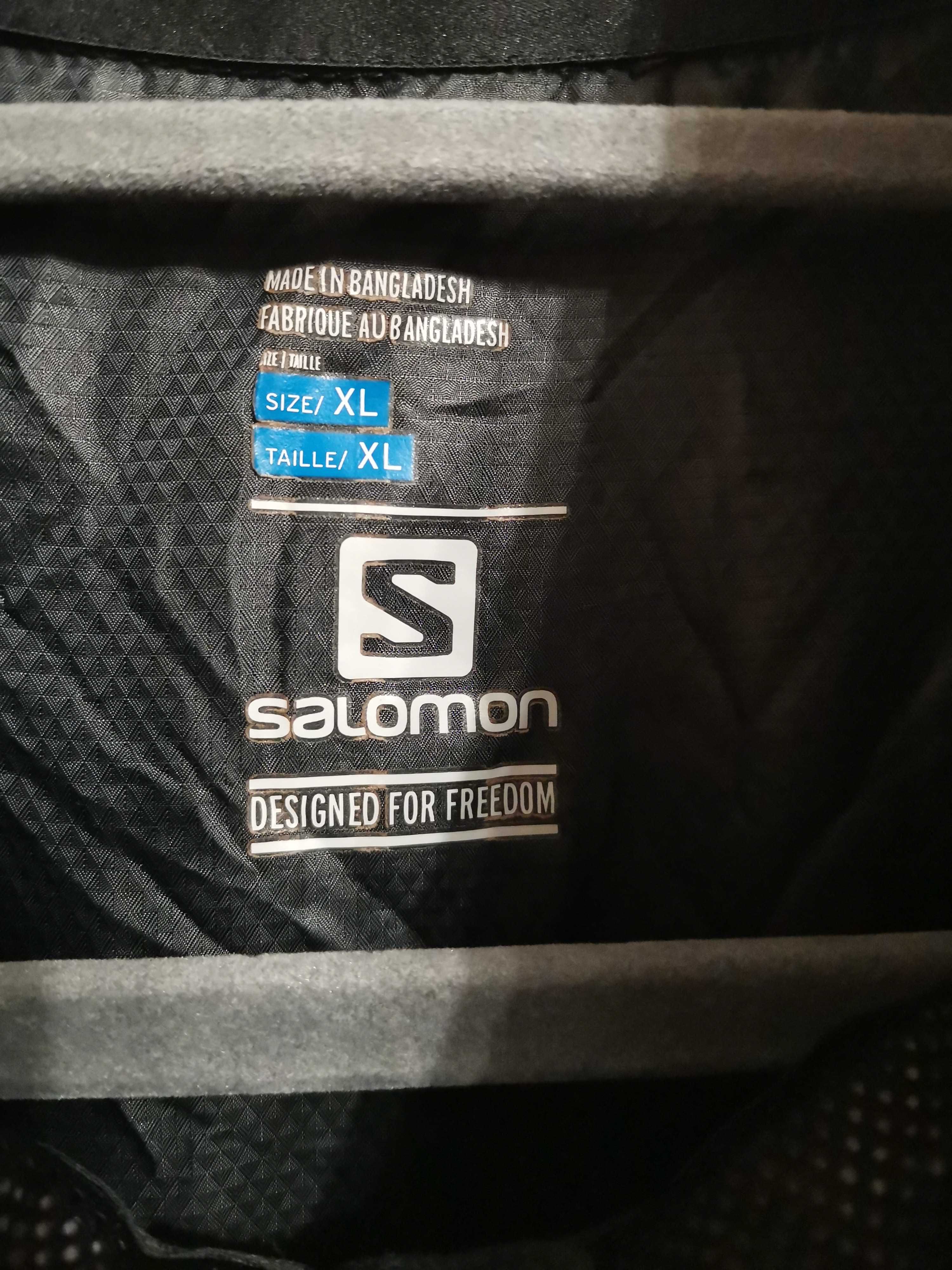 2 броя Salomon Agile Jacket.Mizuno Rain Jacket.