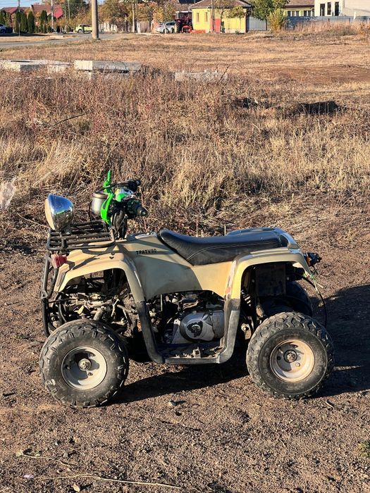 ATV 90cc 4t automat