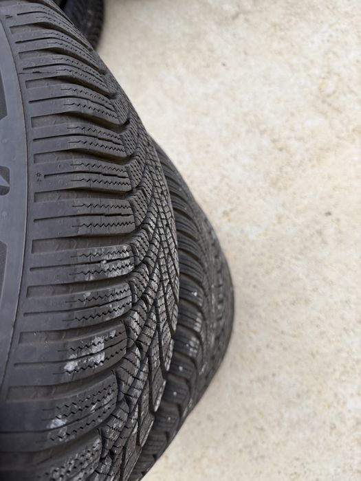 Jante aliaj 17” + cauciucuri iarnă 215/65 R17 Bridgestone Blizzak