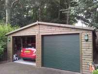 Vand garaj modular 3 x 3m