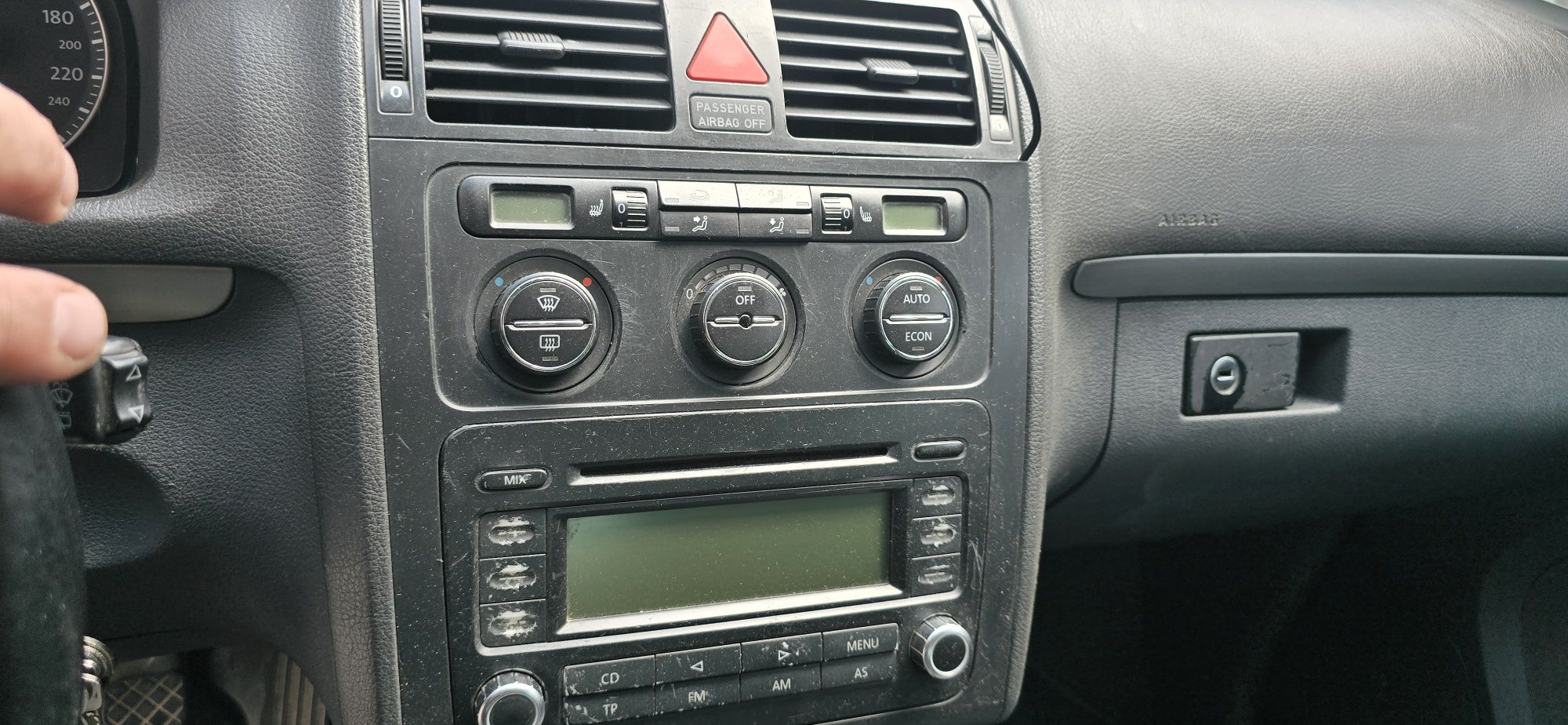 Volkswagen Touran 2005