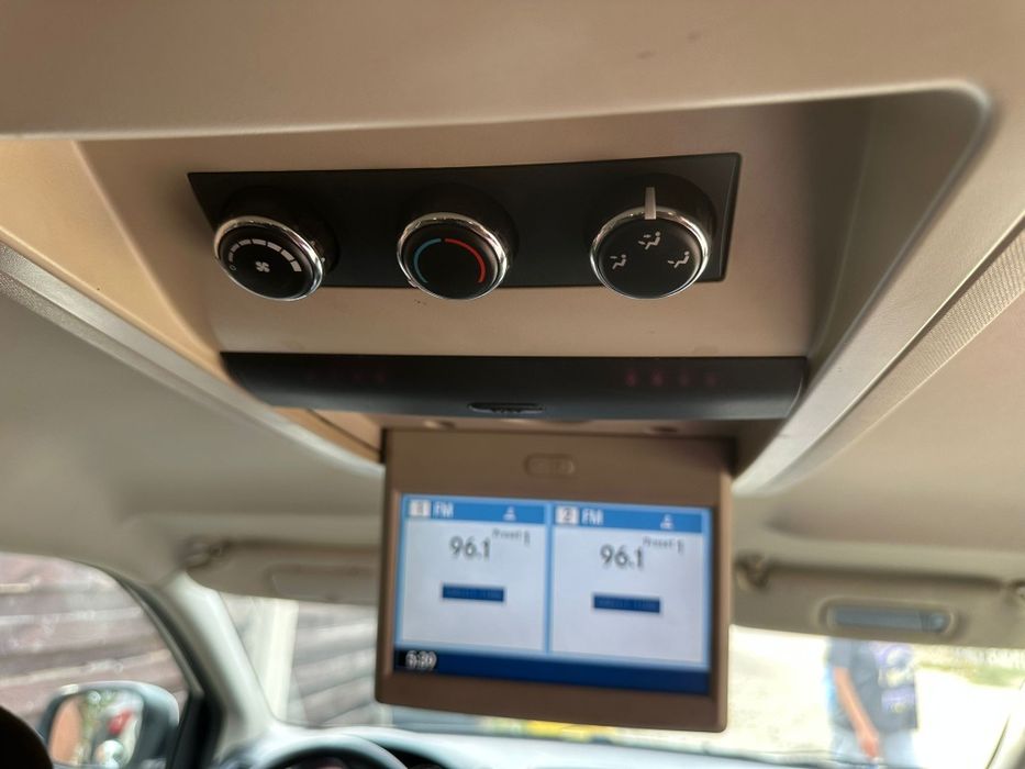 Dodge grand caravane