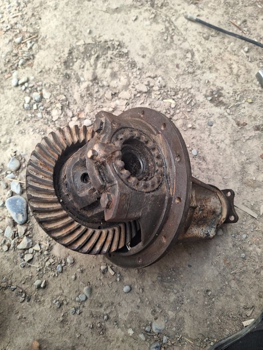 9,41 редуктор ремонтный