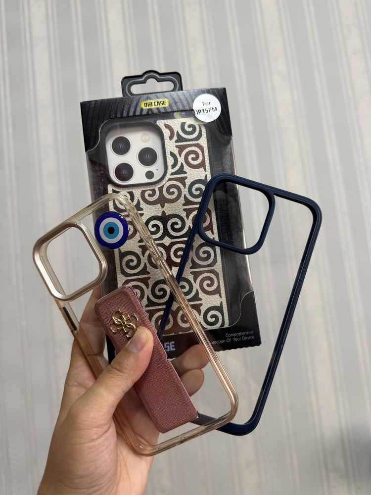 Продам чехлы на Iphone 15 pro max