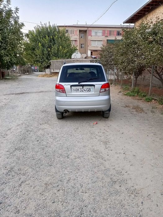 Matiz mix 2014 yil