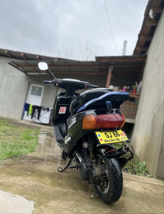 Vand scuter Piaggio zip MODIFICAT