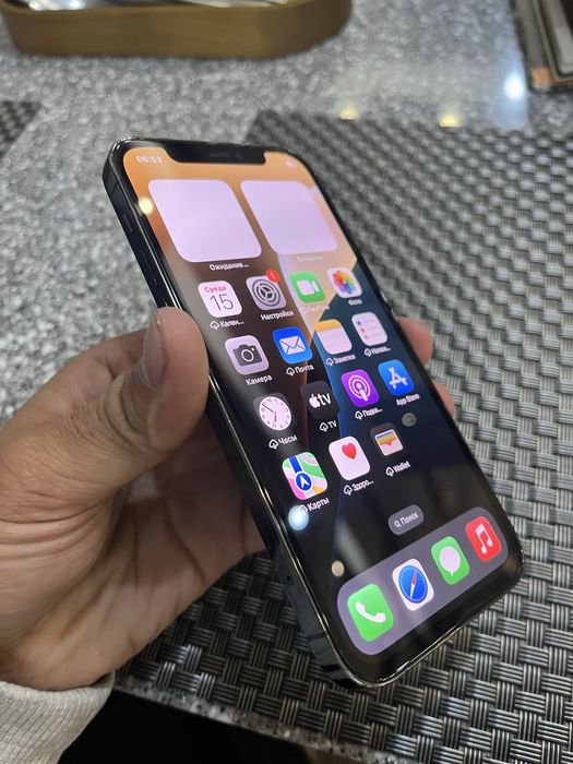 Iphone 12 pro 256