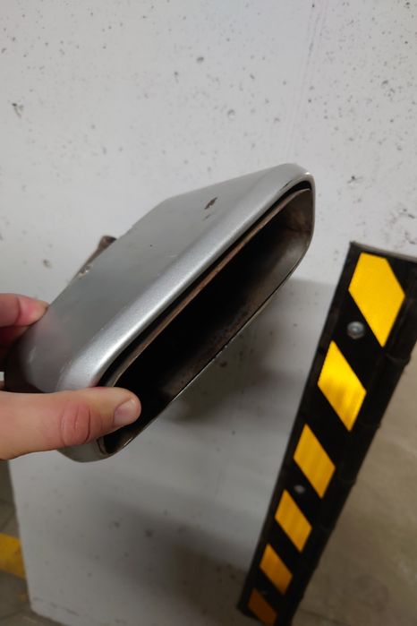 Накрайник ауспух Порше Кайен