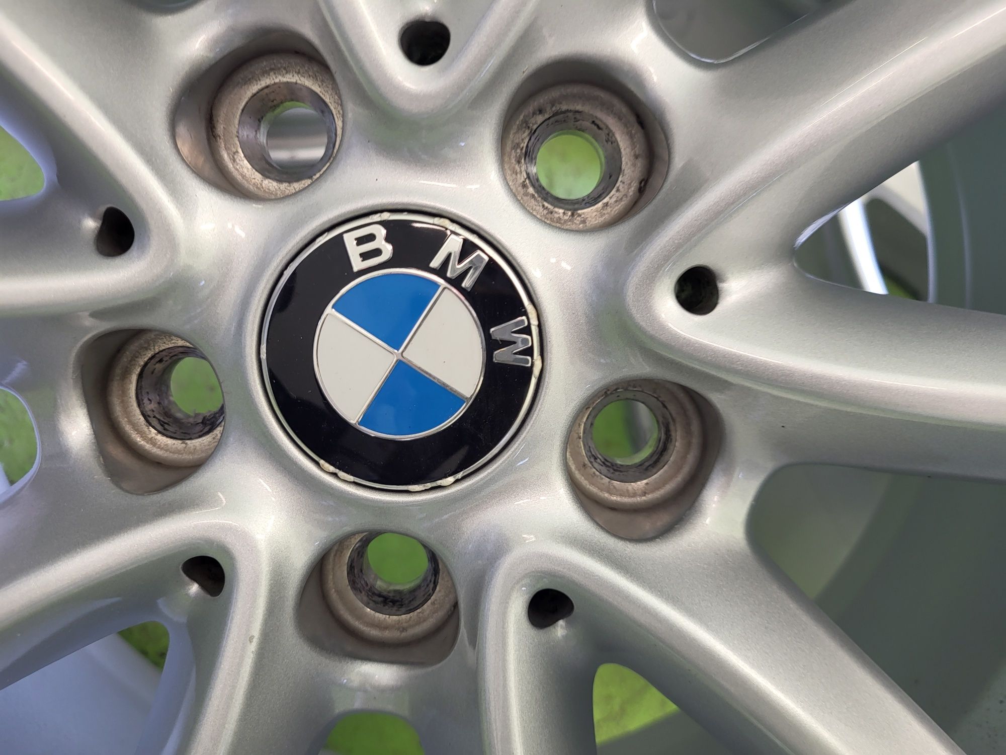 17 5x112 Bmw X1 X2 2 Series лети джанти 5х112 бмв