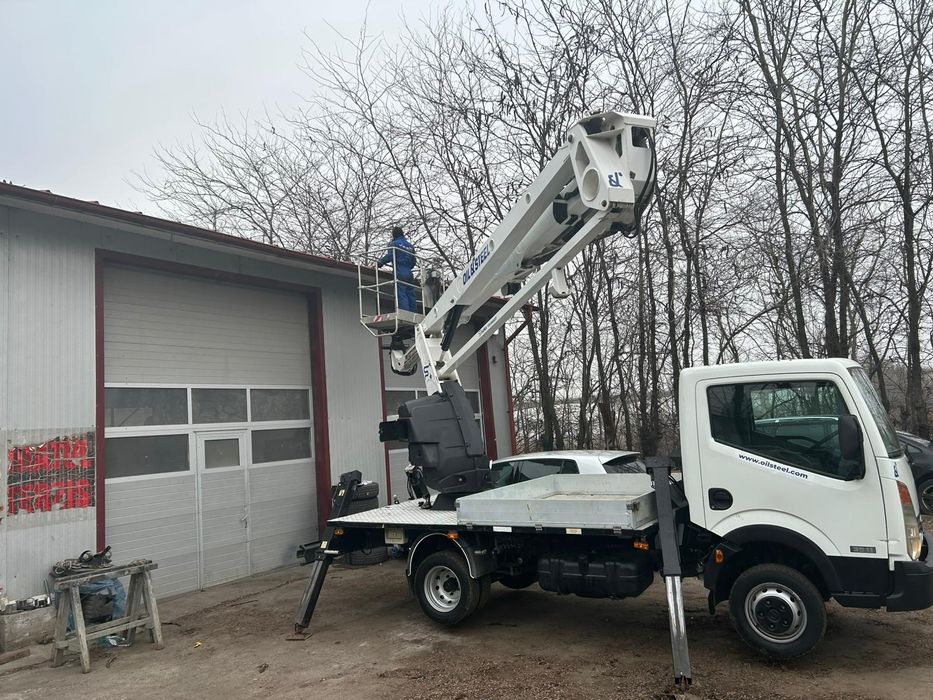 Nacele de închiriat