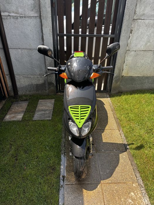 Vand scuter Piaggio NRG MC3 49 cm3