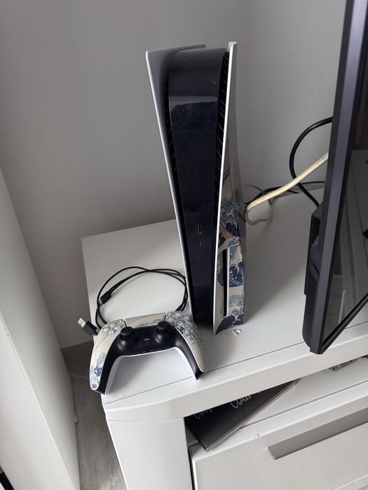 Playstation 5 (ps5) disk 825gb