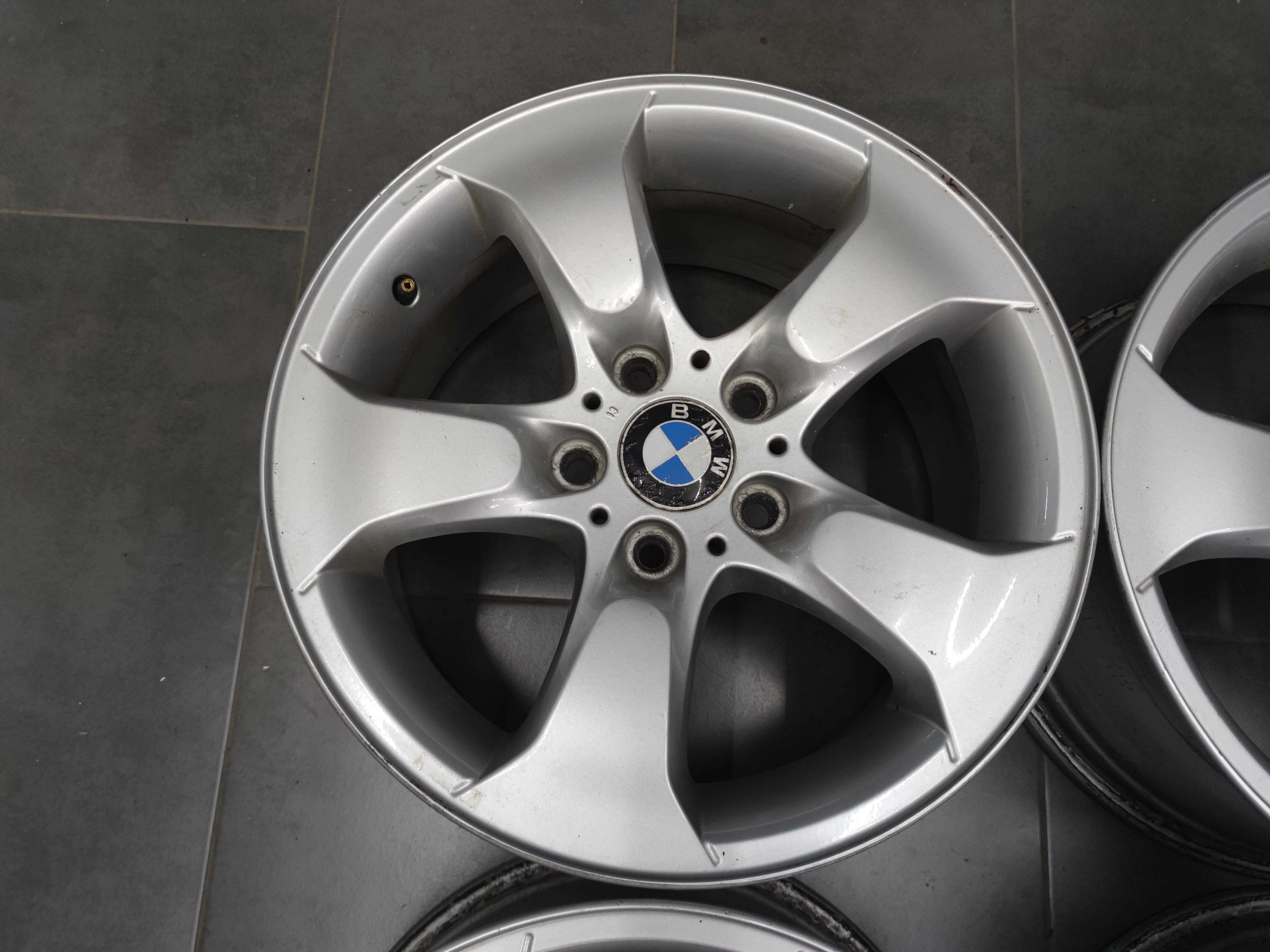 Джанти 17 - BMW X3