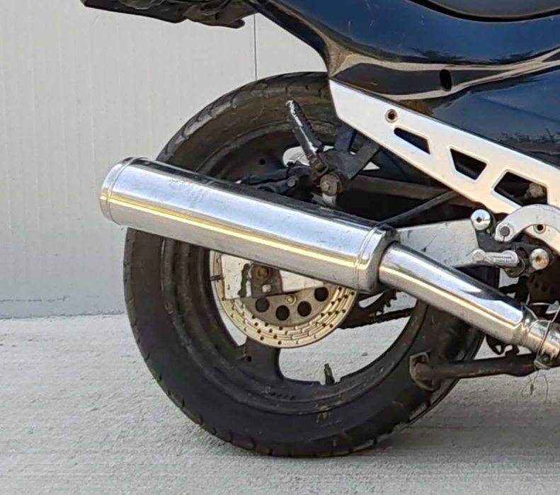 Jante Suzuki GSX600F