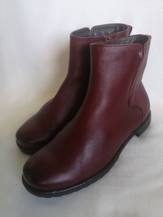 Боти естествена кожа, номер 39
