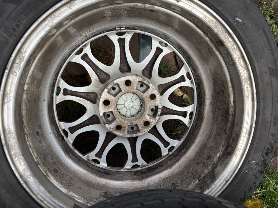 Джанти 17 bbs style80