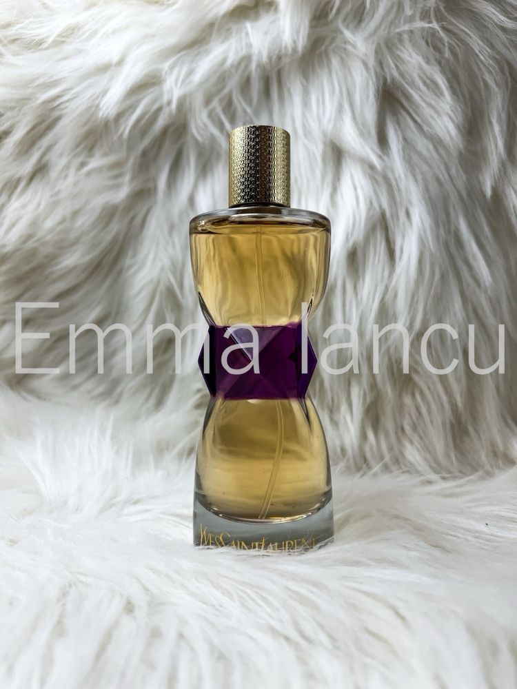 Manifesto YSL Yves Saint Laurent