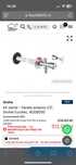Robinet grohe eurotec curte 1/2 nou