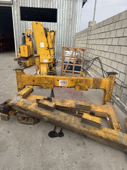 Манипулятор КМУ china 6.3т