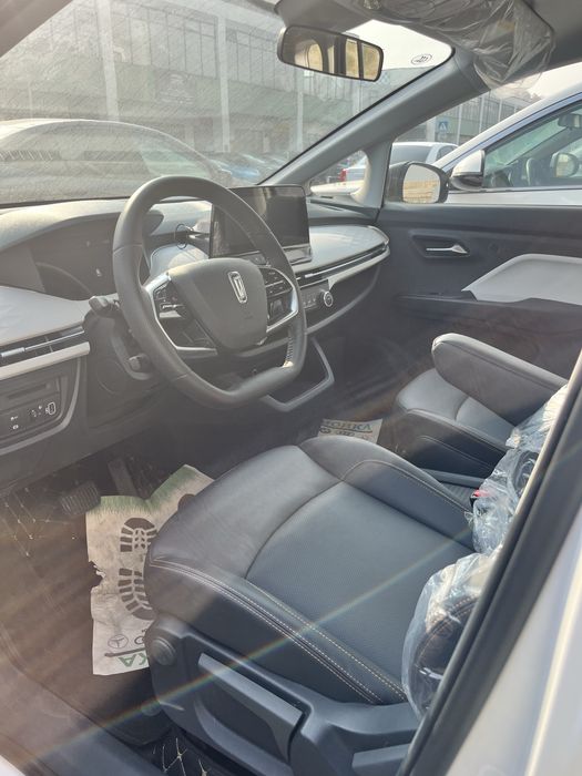 Bestune E05 электрокар