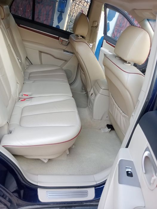 Hyundai santa Fe 2.2
