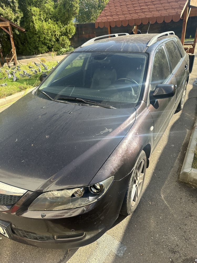 Vand Mazda 6 an 2007 Diesel