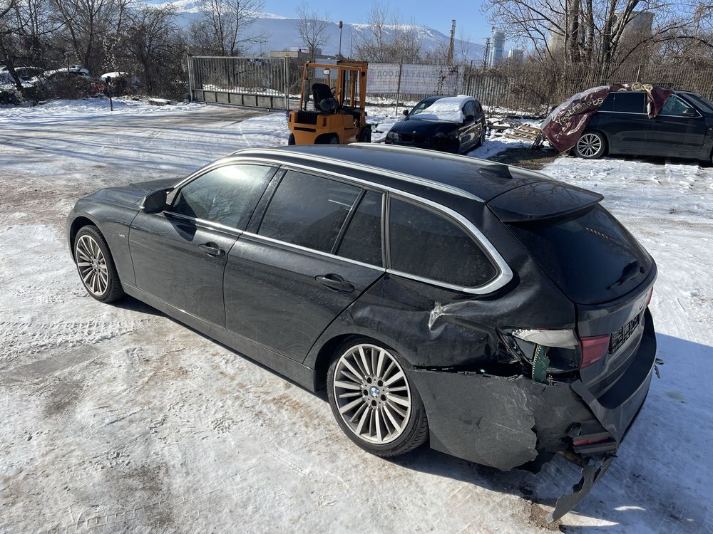 БМВ Ф31, 330д, 258кс НА ЧАСТИ (BMW F31, 330d chasti)