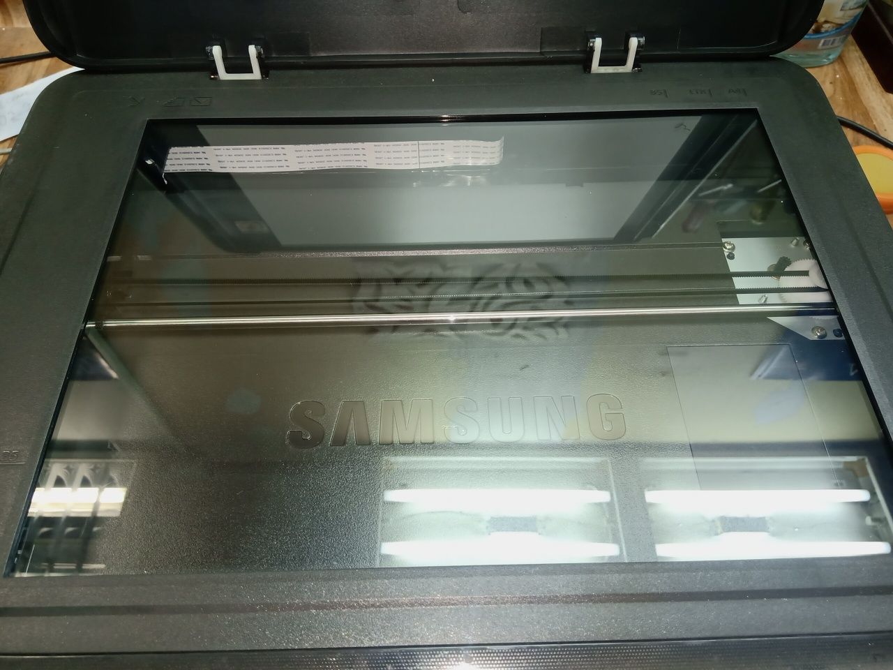 Продавам принтер Samsung  Xpress C480W