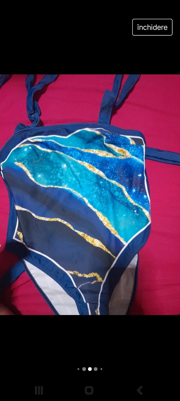 Costum de baie intreg