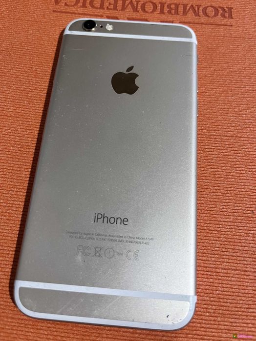 iPhone 6 64GB Gold - Blocat iCloud