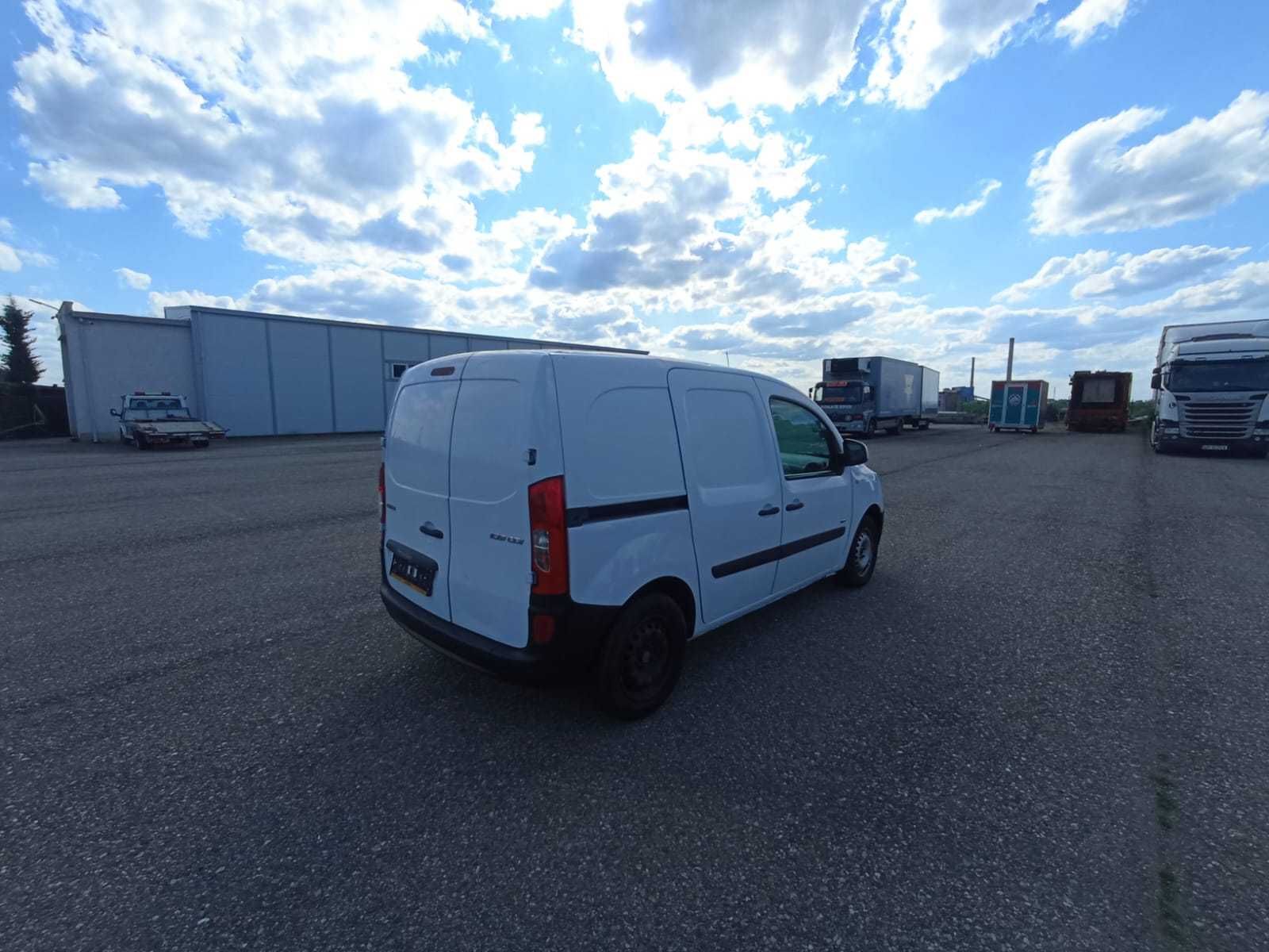 Mercedes Citan 2013