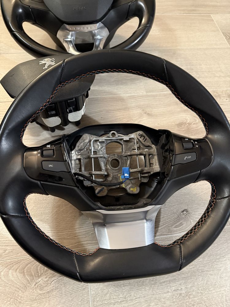 Волан Peugeot 208 308 Пежо 208 308