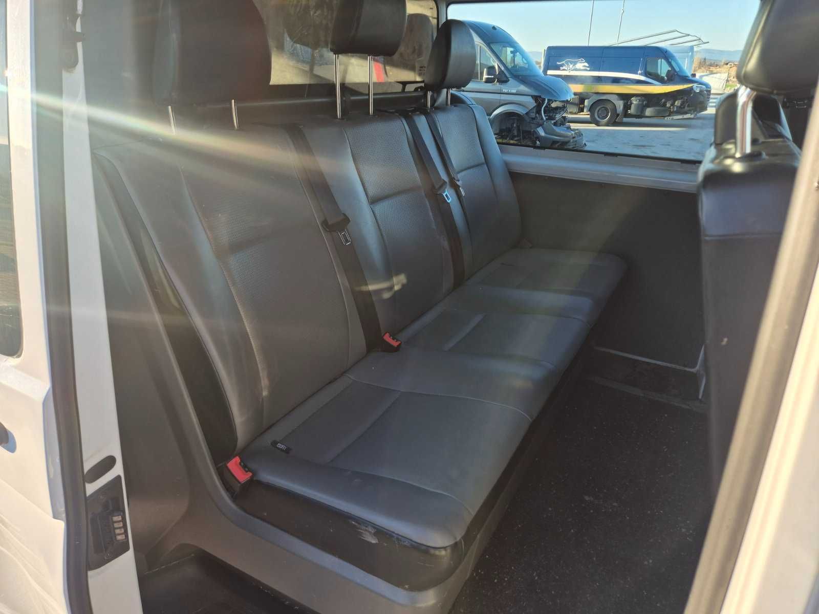 VW Transporter 2.0D
