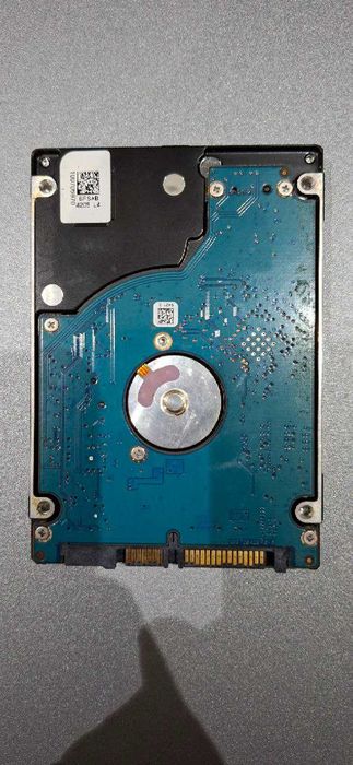 жетский диск SSD 500GB