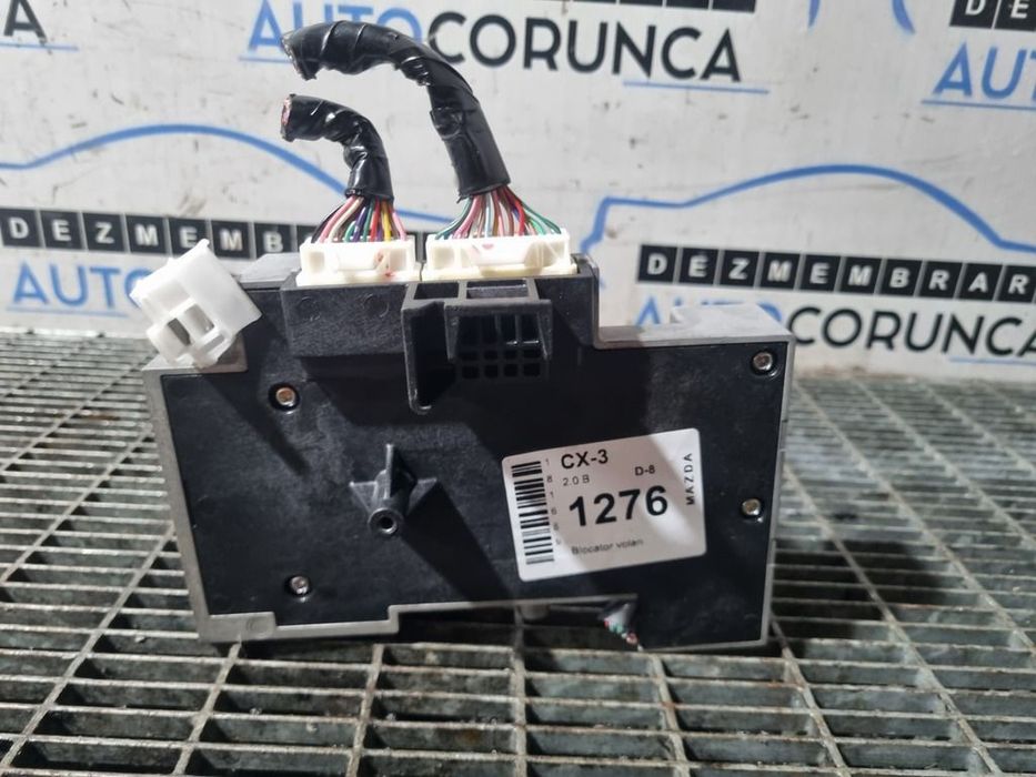 Blocator volan Mazda CX - 3 2.0 B 2015 - 2018 SUV (1276) K7400AZ91D