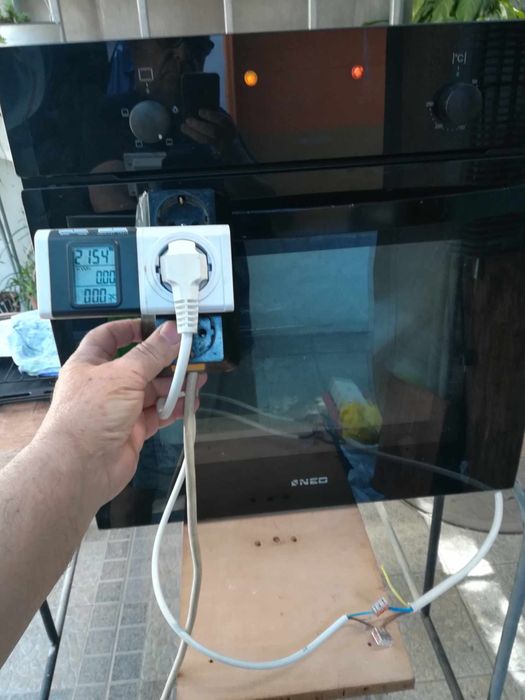 Фурна за вграждане НЕО