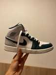 Jordan 1 high green