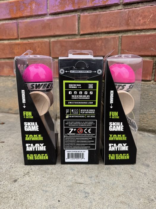 Kendama SWEETS Originale USA