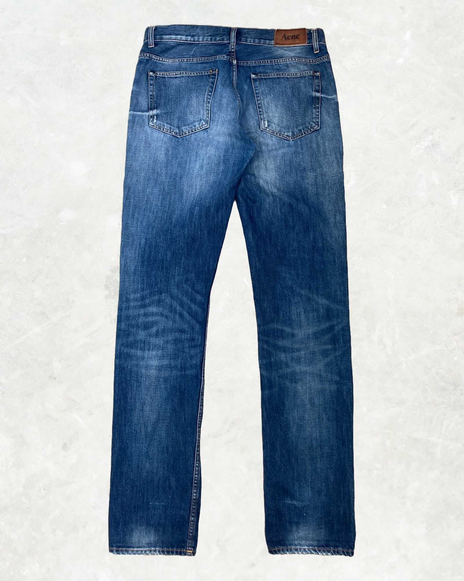 Blugi Acne Studios Roc Sound & Vision