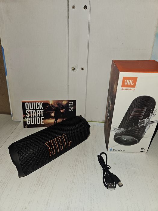 Jbl flip 6 чисто нова